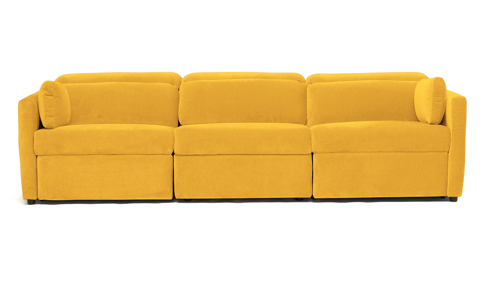 Fitz Modular Reclining 3-Piece Sofa